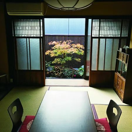 Korakuan Villa Kyoto Exterior photo