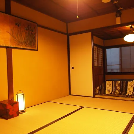 Korakuan Villa Kyoto Exterior photo
