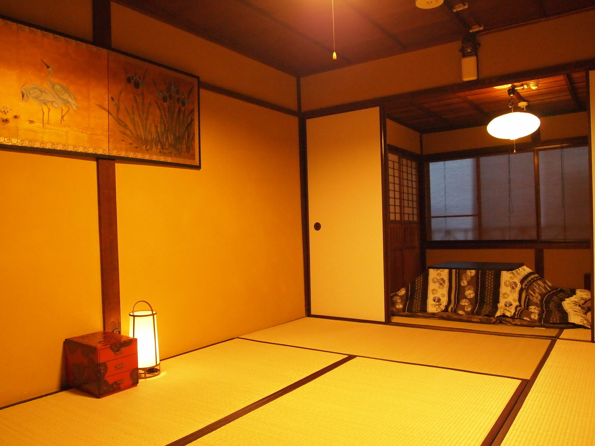度假居 Korakuan 京都